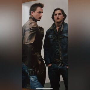 Runway jeans from Dolce&Gabbana